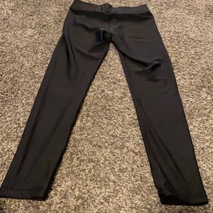 Under Armour Leggings Medium Black Women’s